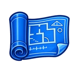 Transparent PNG of the GTA V item blueprint