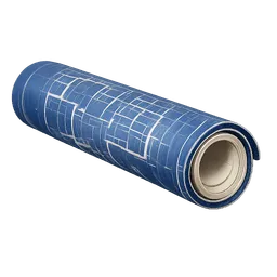 Transparent PNG of the GTA V item blueprint_3