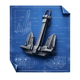 Transparent PNG of the GTA V item blueprint_clandestine_anchor_planta_ncora_refor_ada_projeto_detalhado_para_const