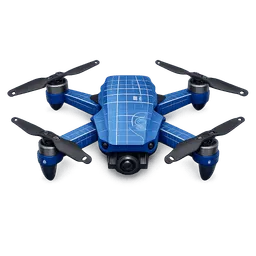 Transparent PNG of the GTA V item blueprint_drone