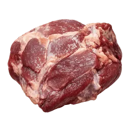 Transparent PNG of the GTA V item boar_meat_1