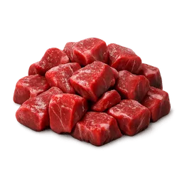 Transparent PNG of the GTA V item bocconcini_di_manzo_crudi