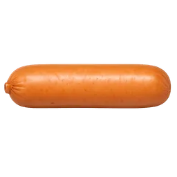Transparent PNG of the GTA V item bockwurst
