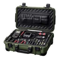 Transparent PNG of the GTA V item bomben_entsch_rfungs_set