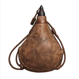Transparent PNG of the GTA V item bota_vieja