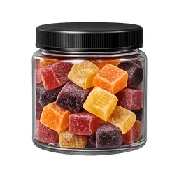 Transparent PNG of the GTA V item botanical_fruit_jellies