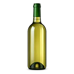 Transparent PNG of the GTA V item bottiglia_di_vino_bianco