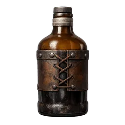 Transparent PNG of the GTA V item bottle_1