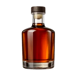 Transparent PNG of the GTA V item bottle_of_oak_smoke_whiskey