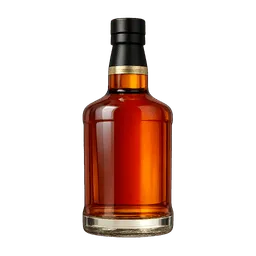 Transparent PNG of the GTA V item bottle_of_whiskey