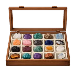 Transparent PNG of the GTA V item box_di_minerali
