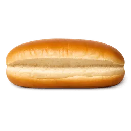 Transparent PNG of the GTA V item bread_for_hot_dog
