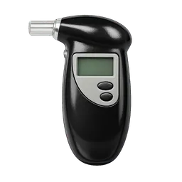 Transparent PNG of the GTA V item breathalyzer