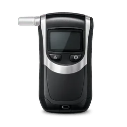 Transparent PNG of the GTA V item breathalyzer_1