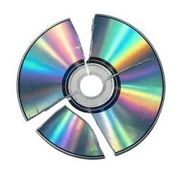 Transparent PNG of the GTA V item broken_cd