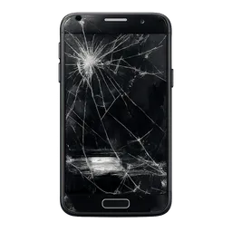 Transparent PNG of the GTA V item broken_phone