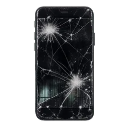 Transparent PNG of the GTA V item broken_phone_2
