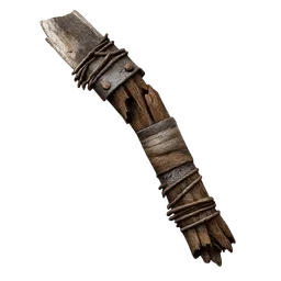 Transparent PNG of the GTA V item broken_weapon