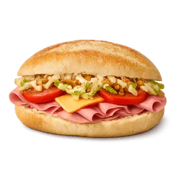 Transparent PNG of the GTA V item broodje