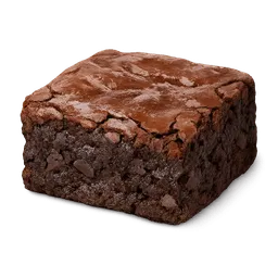 Transparent PNG of the GTA V item brownie