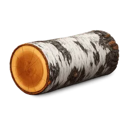 Transparent PNG of the GTA V item buche_baumstamm_1
