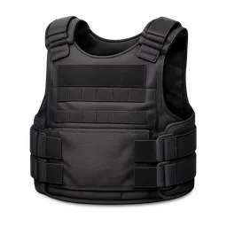 Transparent PNG of the GTA V item bulletproof_vest_2