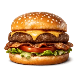 Transparent PNG of the GTA V item burger_6