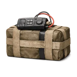 Transparent PNG of the GTA V item c4