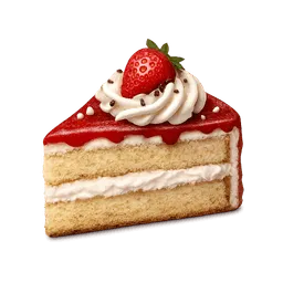 Transparent PNG of the GTA V item cake_1