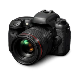 Transparent PNG of the GTA V item camera_2