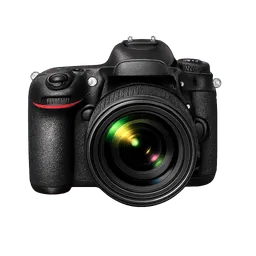 Transparent PNG of the GTA V item camera_3