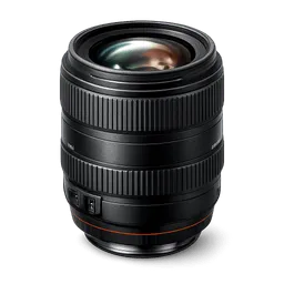 Transparent PNG of the GTA V item camera_lens