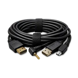 Transparent PNG of the GTA V item camera_wires