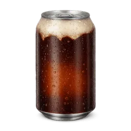 Transparent PNG of the GTA V item can_of_root_beer