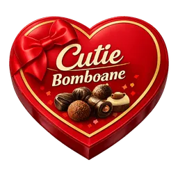 Transparent PNG of the GTA V item candy_box_i_need_with_the_brand_name_cutie_bomboane
