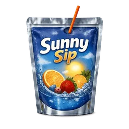 Transparent PNG of the GTA V item capri_sun_mit_dem_text_sunny_sip_1
