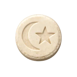 Transparent PNG of the GTA V item captagon_pills
