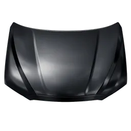 Transparent PNG of the GTA V item car_hood