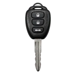 Transparent PNG of the GTA V item car_key_2