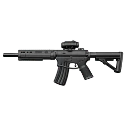 Transparent PNG of the GTA V item carbinerifle