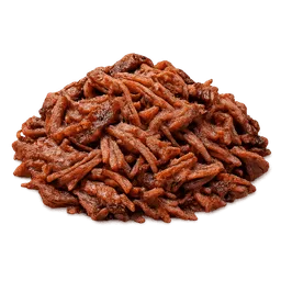 Transparent PNG of the GTA V item carne_desfiada_carne_desfiada_carne_desfiada_suculenta