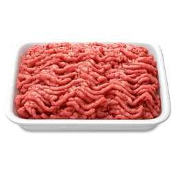 Transparent PNG of the GTA V item carne_macinata_gta_rp_realistic_game_asset