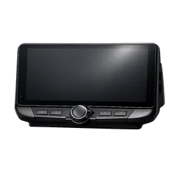 Transparent PNG of the GTA V item carplay_tablet
