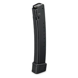 Transparent PNG of the GTA V item carregador_extendido_de_smg