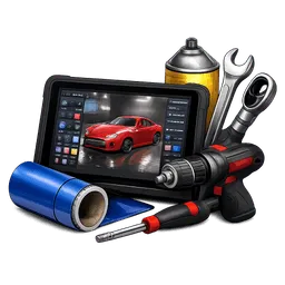 Transparent PNG of the GTA V item carshop_creatortab
