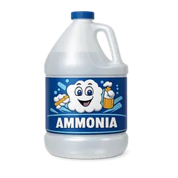 Transparent PNG of the GTA V item cartoon_of_ammonia_that_says_ammonia_on_it