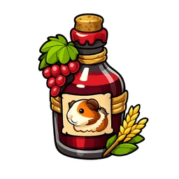 Transparent PNG of the GTA V item cavia_wein