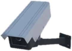 Transparent PNG of the GTA V item cctvcam