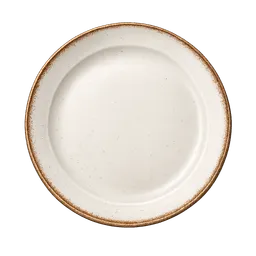 Transparent PNG of the GTA V item ceramic_plate