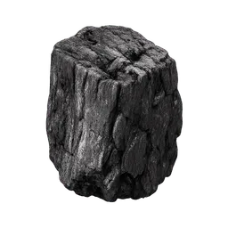 Transparent PNG of the GTA V item charcoal